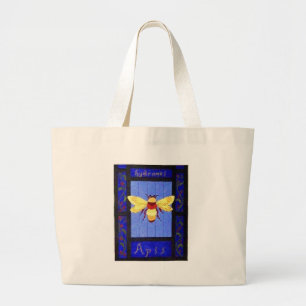 Meade Bee Large Tote Bag
