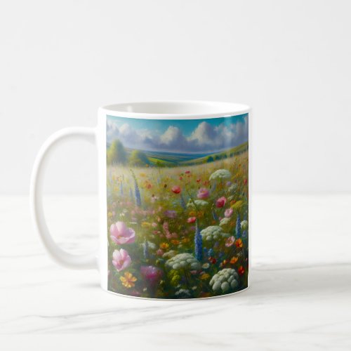 Meadow 1 coffee mug