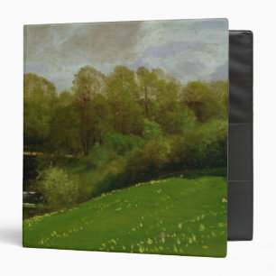 Meadow and Woodland, 1895 Binder