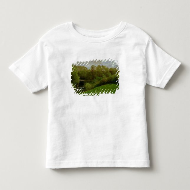 Meadow and Woodland, 1895 Toddler T-shirt (Front)