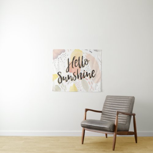 Meadow Breeze II  Hello Sunshine Tapestry