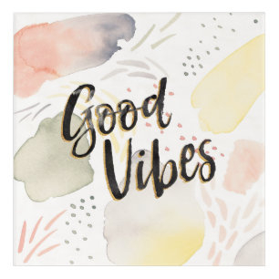 Meadow Breeze III   Good Vibes Acrylic Print