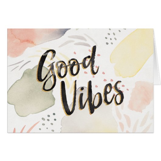 Meadow Breeze III | Good Vibes Cards (Front Horizontal)