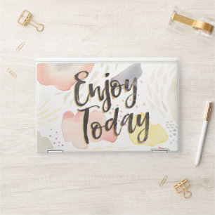 Meadow Breeze IV   Enjoy Today HP Laptop Skin