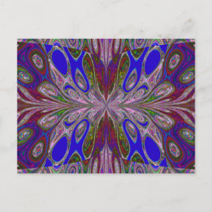 Meadow Butterfly 3 Postcard