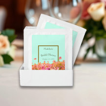 Meadow Florals Bridal Shower or Event