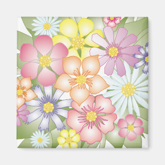 meadow flowers_1 magnet