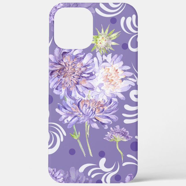 meadow flowers Case-Mate iPhone case (Back)