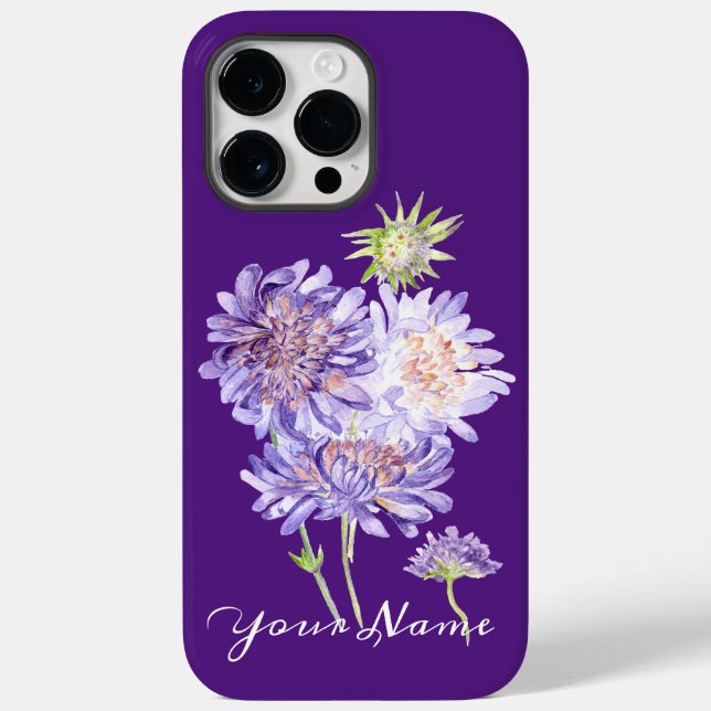 meadow flowers Case-Mate iPhone case (Back)