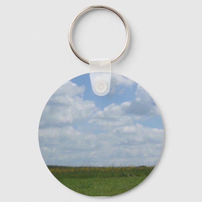 Meadow Keychain (Front)