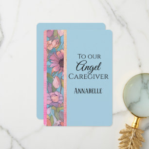 Meadow Lane Caregiver Card