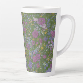 Meadow Love G Latte Mug