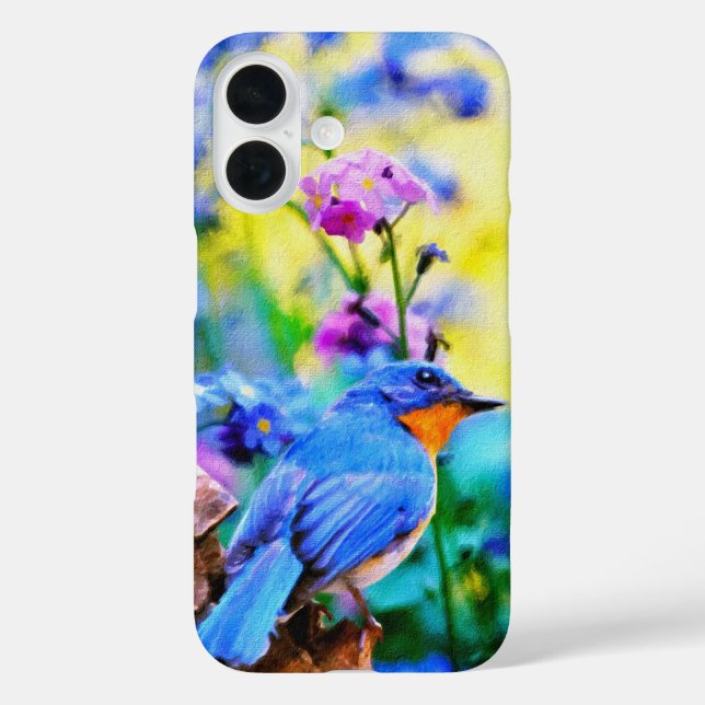 Meadow Melody Case-Mate iPhone Case (Back)