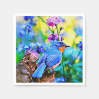 Meadow Melody Napkins