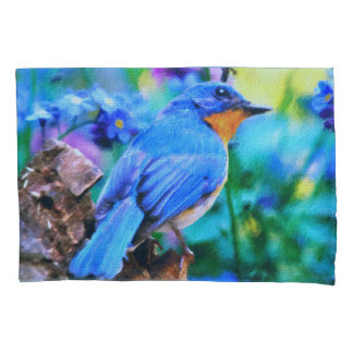 Meadow Melody Pillow Case