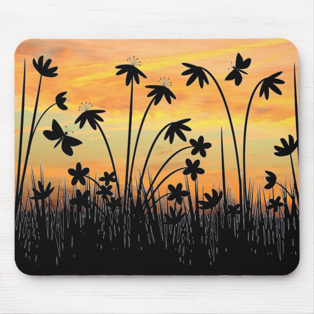 Meadow Mouse Pad (Front)