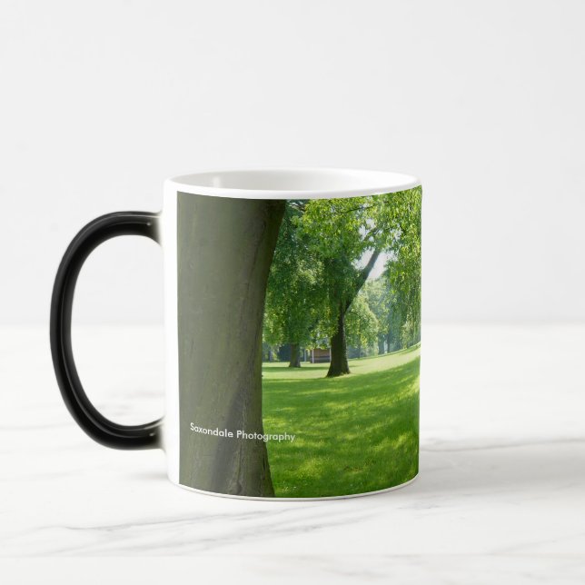 'Meadow' Mug (Left)
