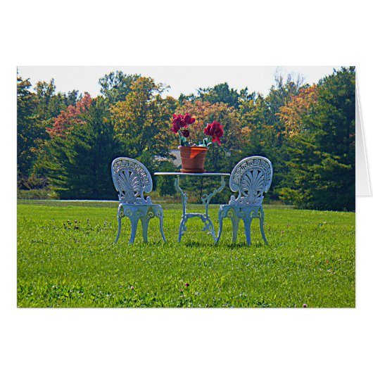 Meadow of Love Cards (Front Horizontal)