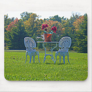 Meadow of Love Mouse Pad