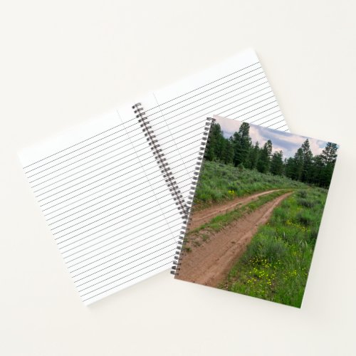 Meadow Road Notebook