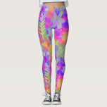 Meadow sunset leggings