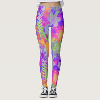 Meadow sunset leggings