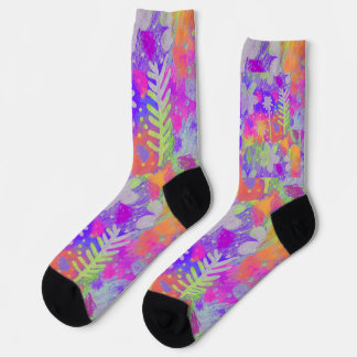 Meadow Sunset Socks