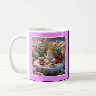 Meadow Tea Dreams Mug for couple