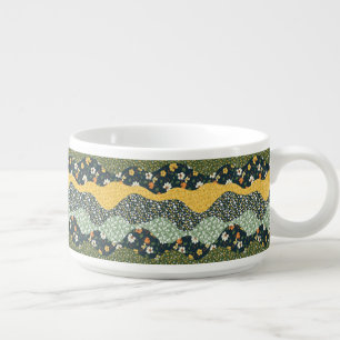 Meadow Waves Bowl