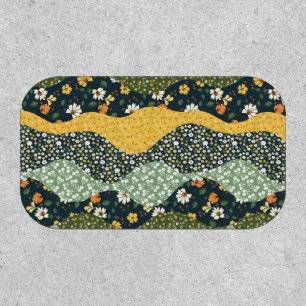 Meadow Waves Patch