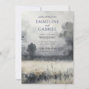 Meadow Wedding Invitation
