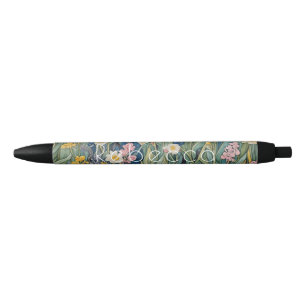 Meadow Whispers: Pastel Wildflowers Pen