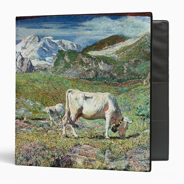 Meadows in Spring Binder (Front/Inside)