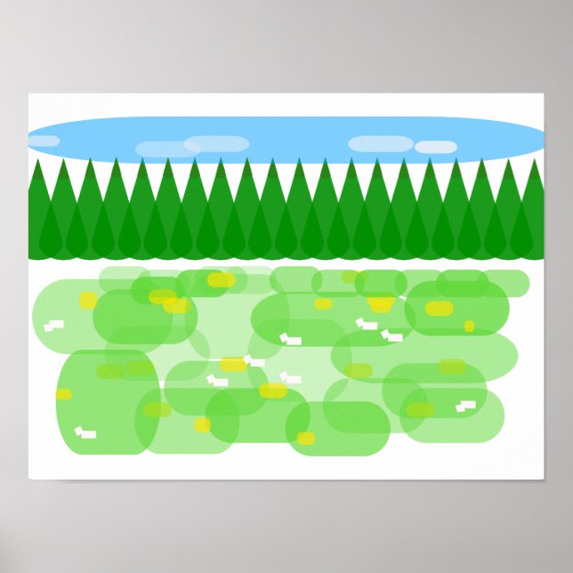 Meadows Poster (Front)