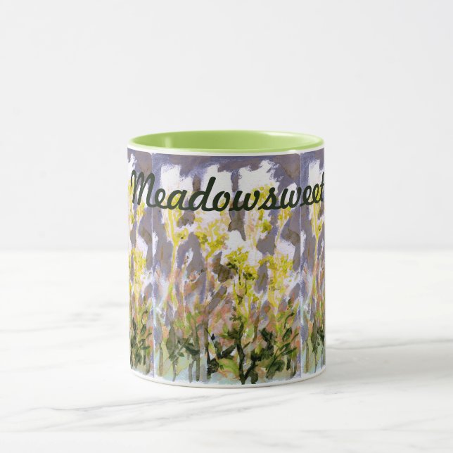 Meadowsweet Mug (Center)