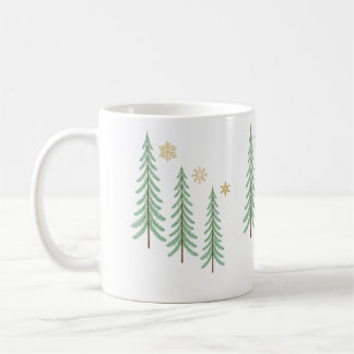 Meager, SD Holiday Mug! Coffee Mug