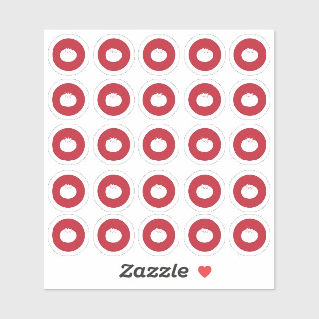 Meal Choice Pasta Sticker (Sheet)