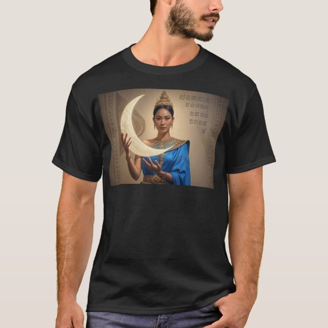 Mealea : Rahu's Whisperer IX T-Shirt (Front)