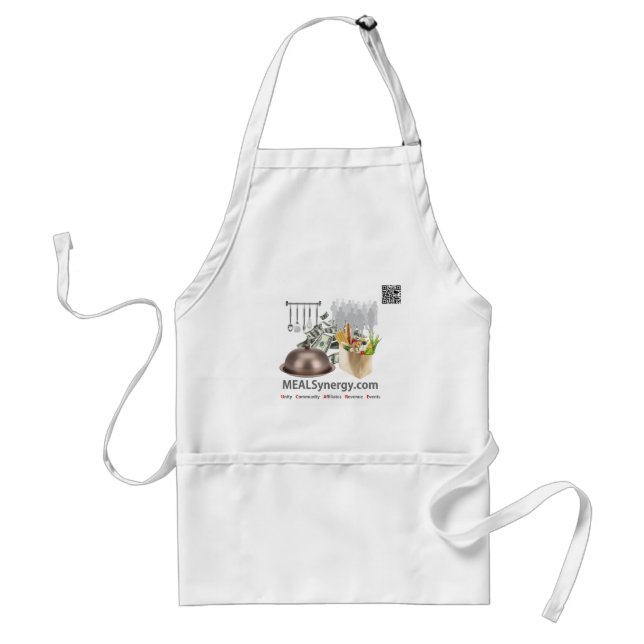 MEALSynergy - Apron (Front)