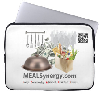 MEALSynergy - Laptop Sleeve 13"