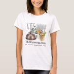 MEALSynergy - T-Shirts - Gals