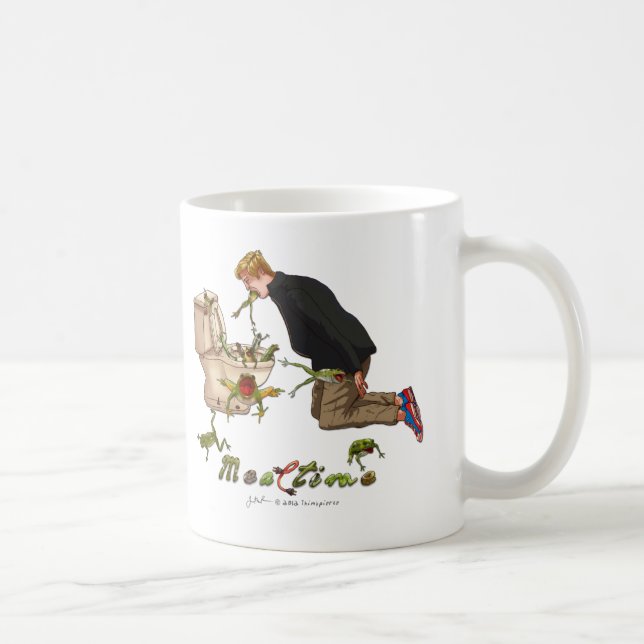 Mealtime Mug (Right)