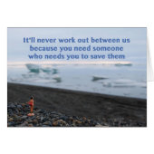 Mean Card 12 (Front Horizontal)