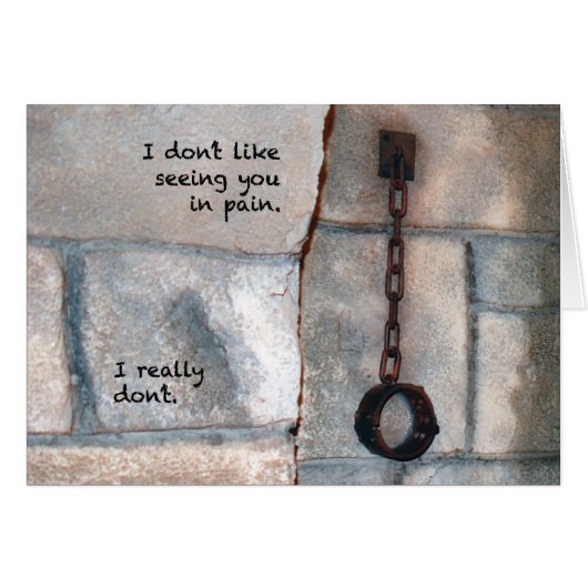 Mean Card 8 (Front Horizontal)