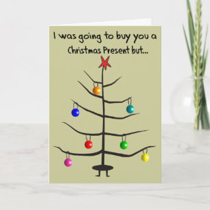 Mean Christmas Cards From Mean People