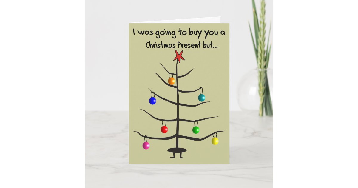 Funny printable christmas cards