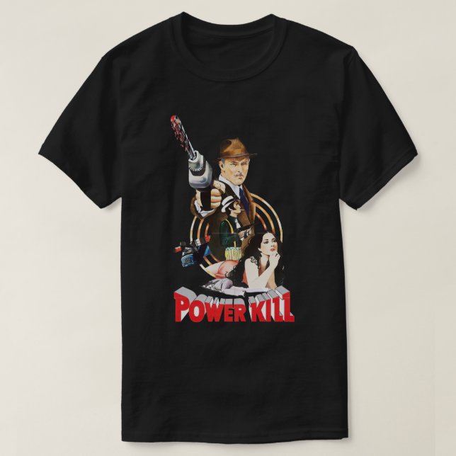 Mean Frank and Crazy Tony 1973 T-Shirt (Design Front)