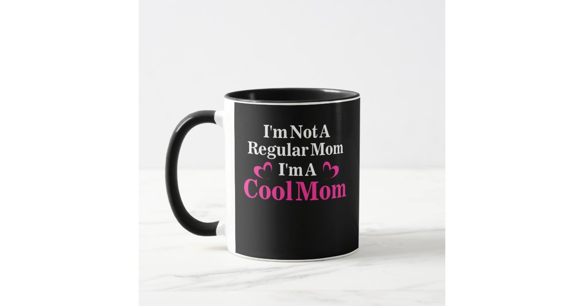 Girl Mom Coffee Mug