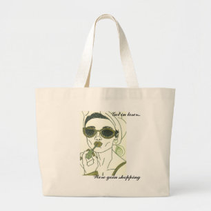 Mean Girls Large Tote Bag