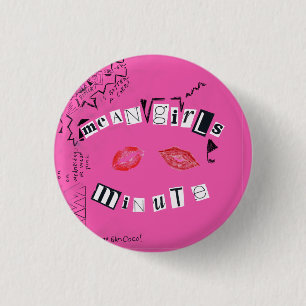 Mean Girls Minute logo button